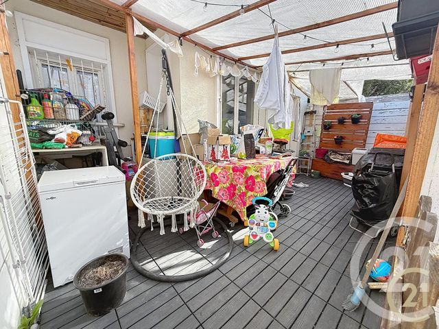 immeuble à vendre - 118.0 m2 - VILLEMOMBLE - 93 - ILE-DE-FRANCE - Century 21 Ricard Immobilier