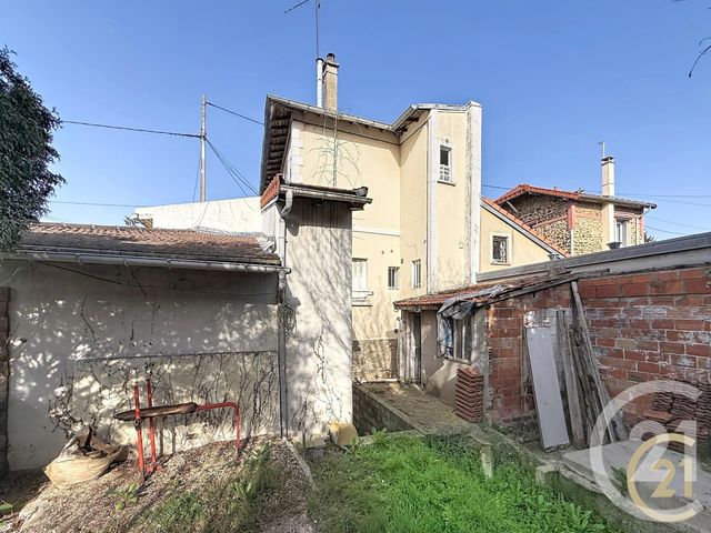 immeuble à vendre - 118.0 m2 - VILLEMOMBLE - 93 - ILE-DE-FRANCE - Century 21 Ricard Immobilier