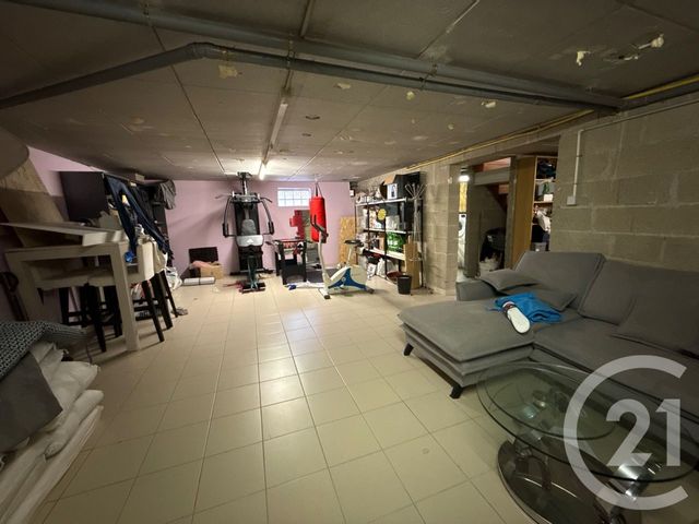 maison à vendre - 6 pièces - 210.0 m2 - BONDY - 93 - ILE-DE-FRANCE - Century 21 Ricard Immobilier