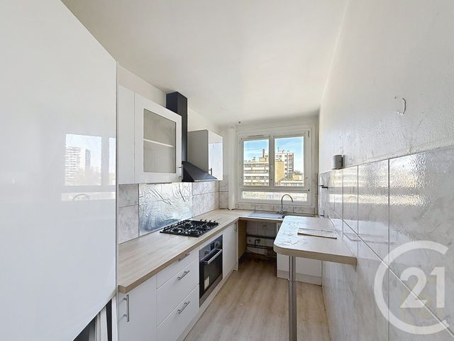 Appartement F3 à vendre - 3 pièces - 54.0 m2 - BONDY - 93 - ILE-DE-FRANCE - Century 21 Ricard Immobilier