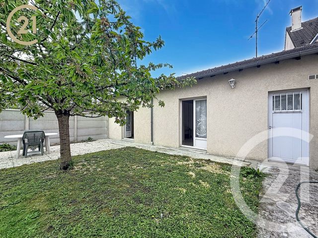 maison à vendre - 4 pièces - 80.0 m2 - BONDY - 93 - ILE-DE-FRANCE - Century 21 Ricard Immobilier