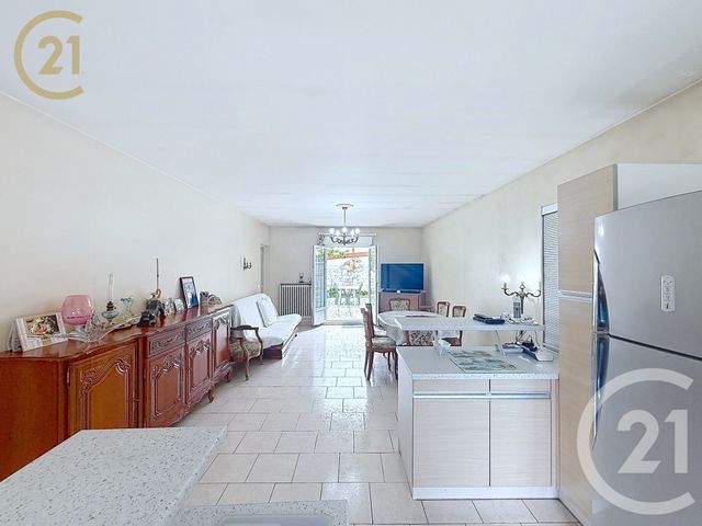 maison à vendre - 4 pièces - 80.0 m2 - BONDY - 93 - ILE-DE-FRANCE - Century 21 Ricard Immobilier