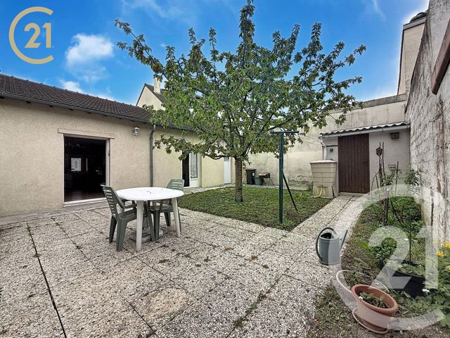 maison à vendre - 4 pièces - 80.0 m2 - BONDY - 93 - ILE-DE-FRANCE - Century 21 Ricard Immobilier