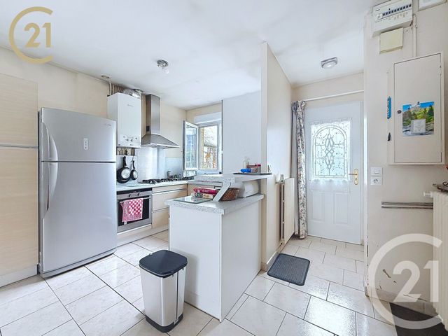 maison à vendre - 4 pièces - 80.0 m2 - BONDY - 93 - ILE-DE-FRANCE - Century 21 Ricard Immobilier