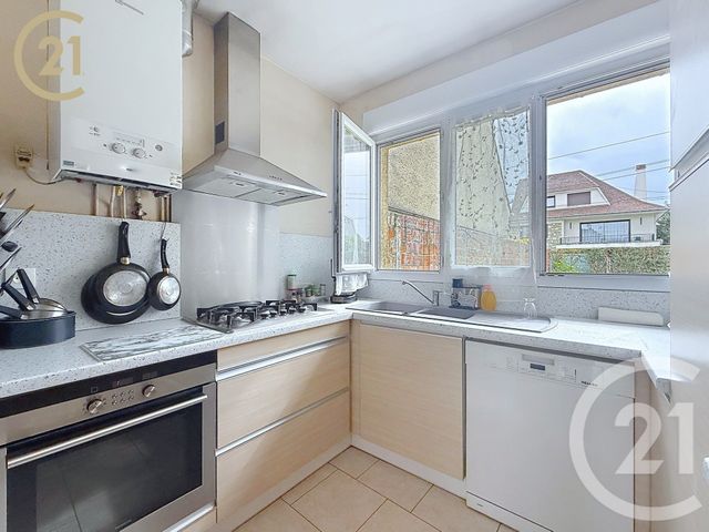 maison à vendre - 4 pièces - 80.0 m2 - BONDY - 93 - ILE-DE-FRANCE - Century 21 Ricard Immobilier