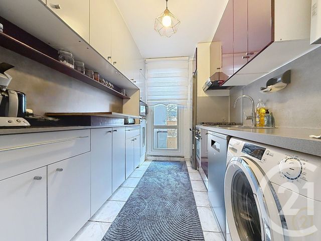 Appartement F3 à vendre - 3 pièces - 60.0 m2 - BONDY - 93 - ILE-DE-FRANCE - Century 21 Ricard Immobilier