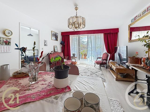 Appartement F4 à vendre BONDY