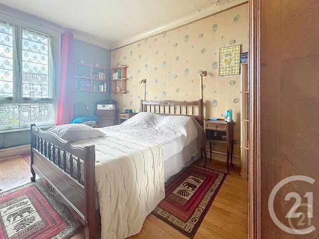 Appartement F2 à vendre - 2 pièces - 32.8 m2 - NOISY LE SEC - 93 - ILE-DE-FRANCE - Century 21 Ricard Immobilier