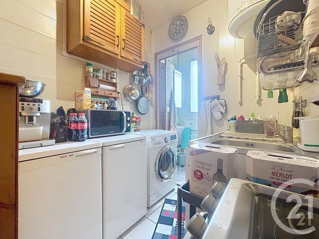 Appartement F2 à vendre - 2 pièces - 32.8 m2 - NOISY LE SEC - 93 - ILE-DE-FRANCE - Century 21 Ricard Immobilier
