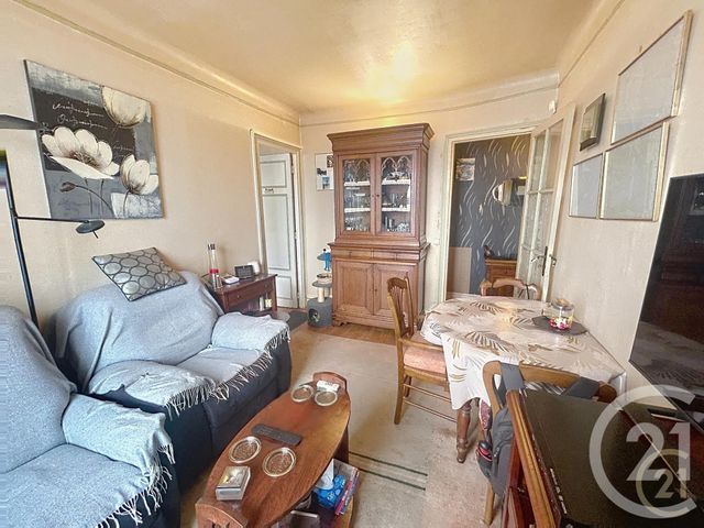 Appartement F2 à vendre NOISY LE SEC