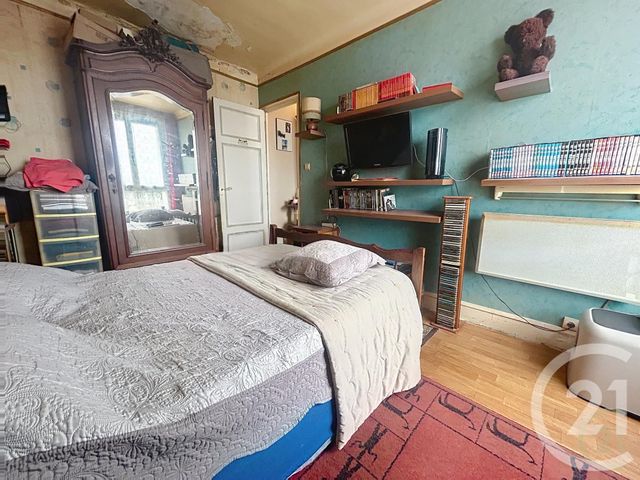 Appartement F2 à vendre - 2 pièces - 32.8 m2 - NOISY LE SEC - 93 - ILE-DE-FRANCE - Century 21 Ricard Immobilier