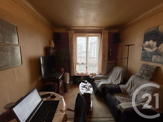 appartement - NOISY LE SEC - 93