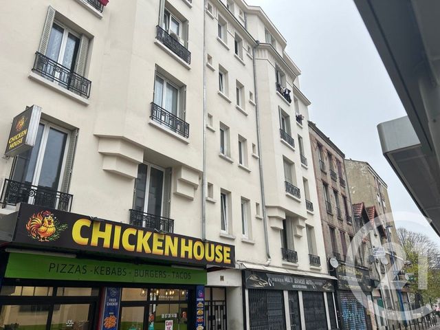 Appartement F2 à vendre - 2 pièces - 32.8 m2 - NOISY LE SEC - 93 - ILE-DE-FRANCE - Century 21 Ricard Immobilier