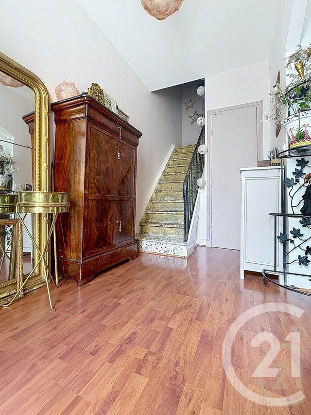 maison à vendre - 4 pièces - 84.2 m2 - BONDY - 93 - ILE-DE-FRANCE - Century 21 Ricard Immobilier