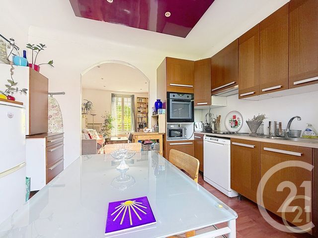 maison à vendre - 4 pièces - 84.2 m2 - BONDY - 93 - ILE-DE-FRANCE - Century 21 Ricard Immobilier