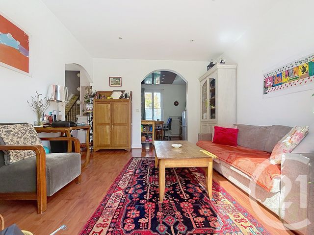 maison à vendre - 4 pièces - 84.2 m2 - BONDY - 93 - ILE-DE-FRANCE - Century 21 Ricard Immobilier