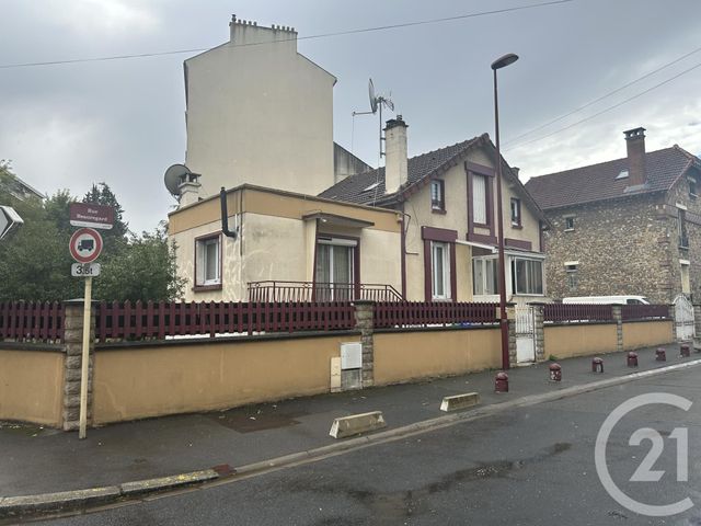 maison à vendre - 5 pièces - 106.69 m2 - BONDY - 93 - ILE-DE-FRANCE - Century 21 Ricard Immobilier