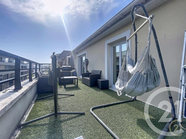 Appartement F6 à vendre - 6 pièces - 95.0 m2 - BONDY - 93 - ILE-DE-FRANCE - Century 21 Ricard Immobilier