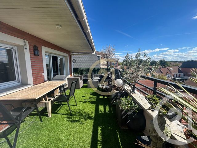 Appartement F6 à vendre - 6 pièces - 95.0 m2 - BONDY - 93 - ILE-DE-FRANCE - Century 21 Ricard Immobilier