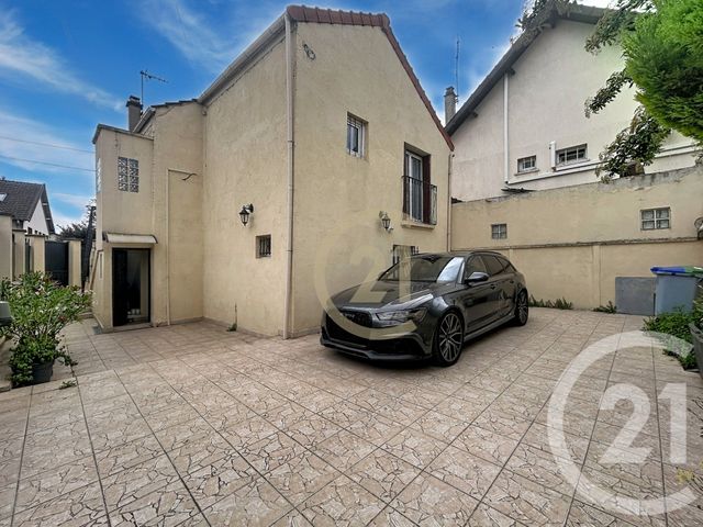 maison à vendre - 5 pièces - 88.37 m2 - BONDY - 93 - ILE-DE-FRANCE - Century 21 Ricard Immobilier