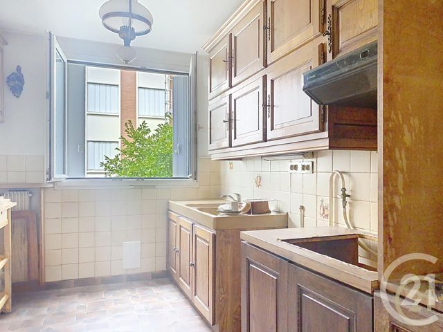 Appartement F4 à vendre - 4 pièces - 83.12 m2 - BONDY - 93 - ILE-DE-FRANCE - Century 21 Ricard Immobilier