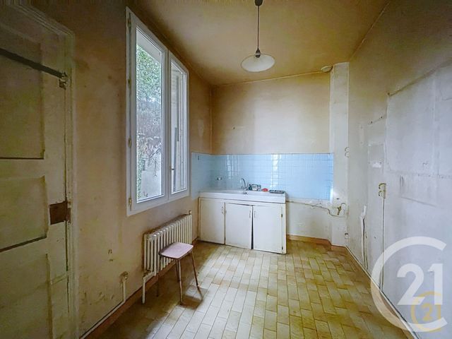 maison à vendre - 6 pièces - 110.0 m2 - BONDY - 93 - ILE-DE-FRANCE - Century 21 Ricard Immobilier