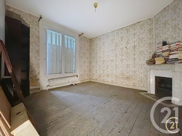 maison à vendre - 6 pièces - 110.0 m2 - BONDY - 93 - ILE-DE-FRANCE - Century 21 Ricard Immobilier
