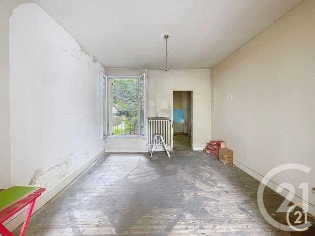 maison à vendre - 6 pièces - 110.0 m2 - BONDY - 93 - ILE-DE-FRANCE - Century 21 Ricard Immobilier