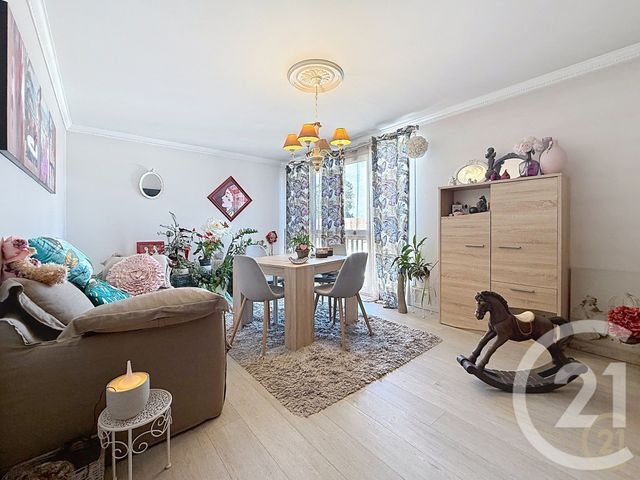 Appartement F3 à vendre VILLEMOMBLE