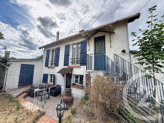 Maison à vendre LIVRY GARGAN