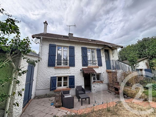maison à vendre - 5 pièces - 96.0 m2 - LIVRY GARGAN - 93 - ILE-DE-FRANCE - Century 21 Ricard Immobilier