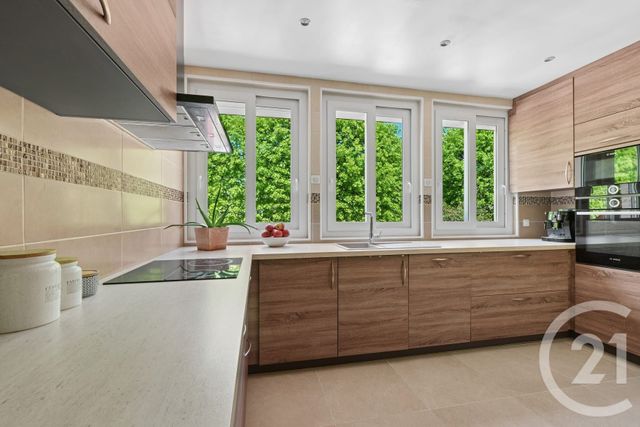 maison à vendre - 8 pièces - 176.22 m2 - VILLEMOMBLE - 93 - ILE-DE-FRANCE - Century 21 Ricard Immobilier