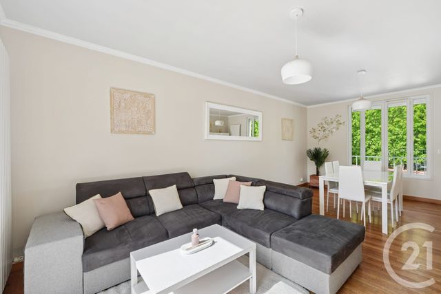 maison à vendre - 8 pièces - 176.22 m2 - VILLEMOMBLE - 93 - ILE-DE-FRANCE - Century 21 Ricard Immobilier