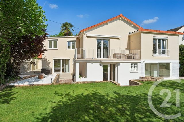 maison à vendre - 8 pièces - 176.22 m2 - VILLEMOMBLE - 93 - ILE-DE-FRANCE - Century 21 Ricard Immobilier
