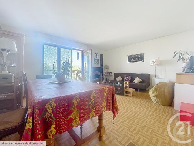 Appartement F3 à vendre - 3 pièces - 68.18 m2 - NOISY LE SEC - 93 - ILE-DE-FRANCE - Century 21 Ricard Immobilier