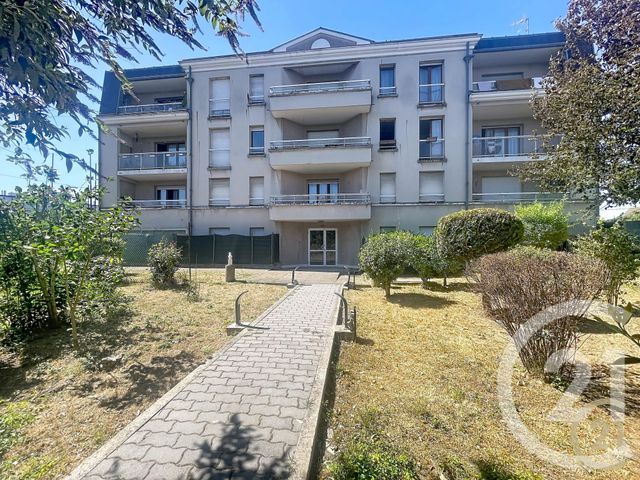 Appartement F3 à vendre NOISY LE SEC