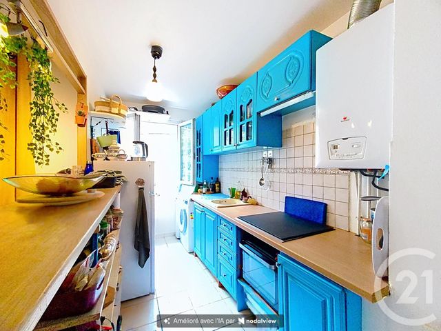 Appartement F3 à vendre - 3 pièces - 68.0 m2 - BONDY - 93 - ILE-DE-FRANCE - Century 21 Ricard Immobilier