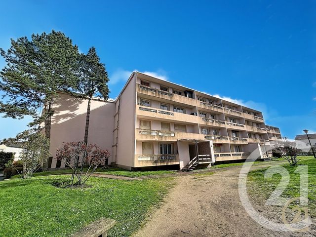 Appartement F3 à vendre BONDY
