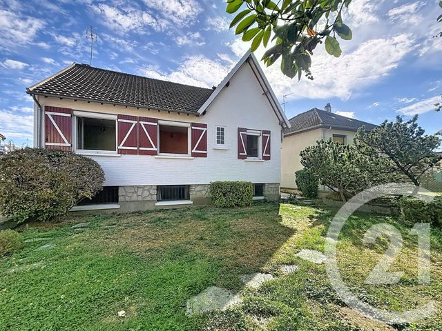 maison à vendre - 5 pièces - 80.0 m2 - GAGNY - 93 - ILE-DE-FRANCE - Century 21 Ricard Immobilier