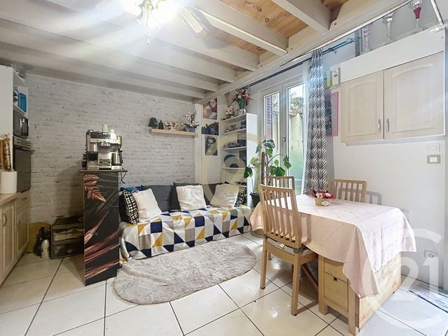 appartement - ROMAINVILLE - 93