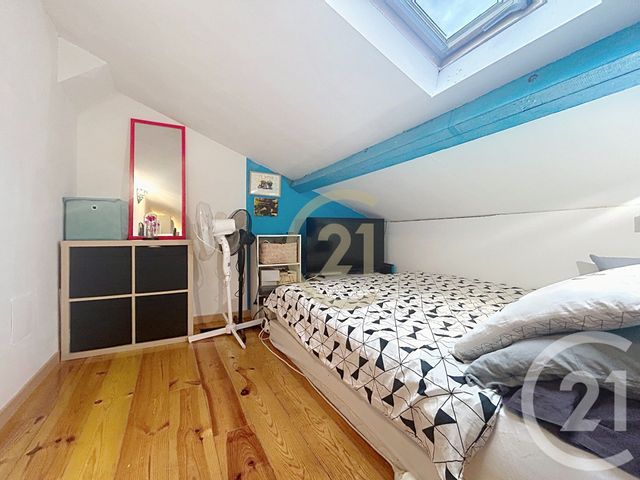 Appartement Duplex à vendre - 2 pièces - 30.04 m2 - ROMAINVILLE - 93 - ILE-DE-FRANCE - Century 21 Ricard Immobilier