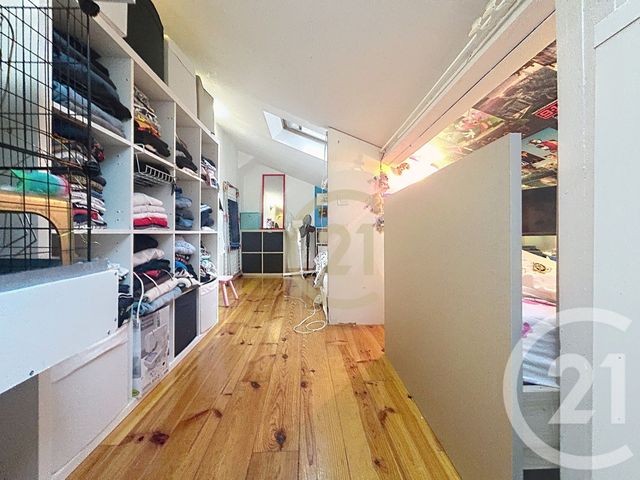 Appartement Duplex à vendre - 2 pièces - 30.04 m2 - ROMAINVILLE - 93 - ILE-DE-FRANCE - Century 21 Ricard Immobilier