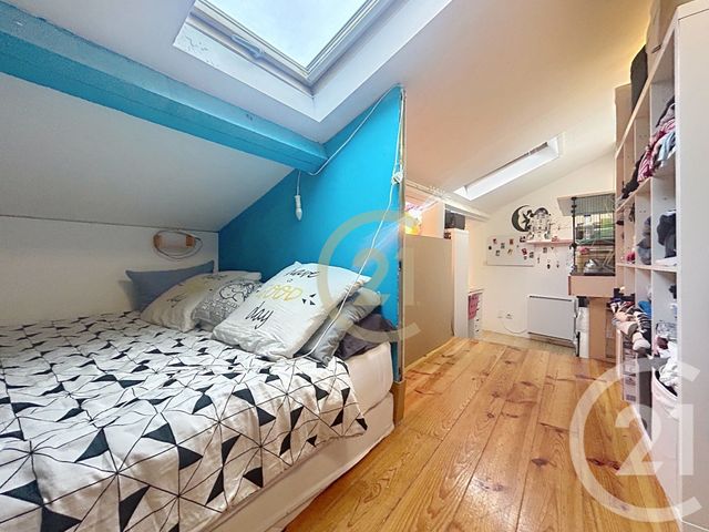 Appartement Duplex à vendre - 2 pièces - 30.04 m2 - ROMAINVILLE - 93 - ILE-DE-FRANCE - Century 21 Ricard Immobilier