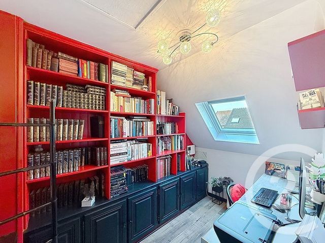 maison à vendre - 4 pièces - 110.0 m2 - BONDY - 93 - ILE-DE-FRANCE - Century 21 Ricard Immobilier