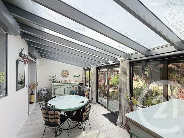 maison à vendre - 4 pièces - 110.0 m2 - BONDY - 93 - ILE-DE-FRANCE - Century 21 Ricard Immobilier
