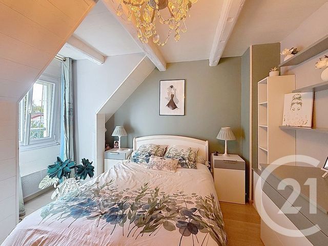 maison à vendre - 4 pièces - 110.0 m2 - BONDY - 93 - ILE-DE-FRANCE - Century 21 Ricard Immobilier