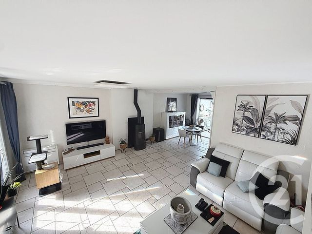maison à vendre - 4 pièces - 110.0 m2 - BONDY - 93 - ILE-DE-FRANCE - Century 21 Ricard Immobilier