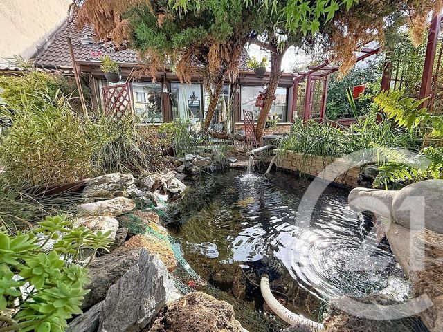 maison à vendre - 4 pièces - 110.0 m2 - BONDY - 93 - ILE-DE-FRANCE - Century 21 Ricard Immobilier