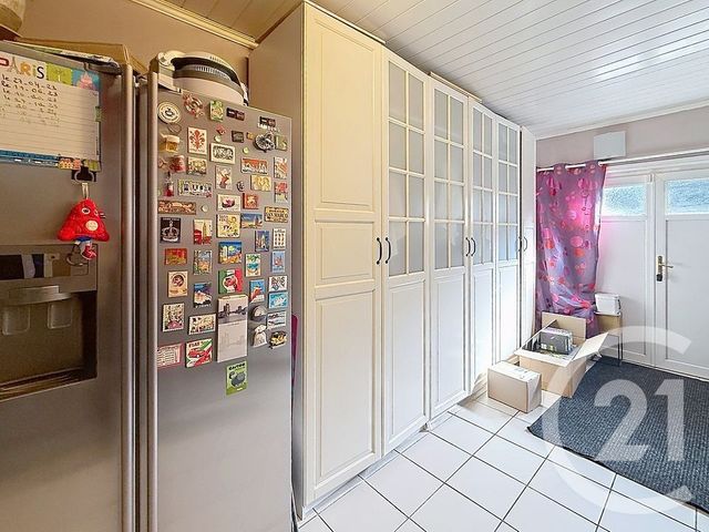 maison à vendre - 4 pièces - 110.0 m2 - BONDY - 93 - ILE-DE-FRANCE - Century 21 Ricard Immobilier