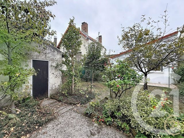 maison à vendre - 3 pièces - 59.0 m2 - BONDY - 93 - ILE-DE-FRANCE - Century 21 Ricard Immobilier